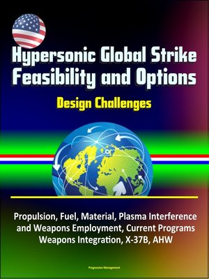 cover image of Hypersonic Global Strike Feasibility and Options